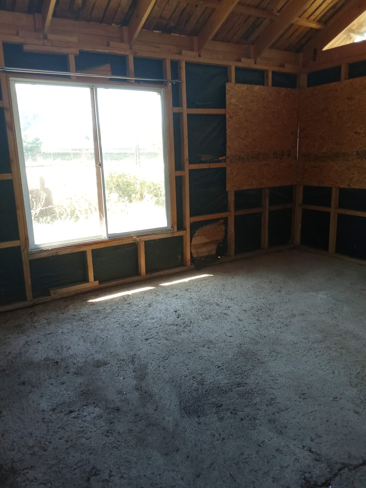 Interior Zona Comedor